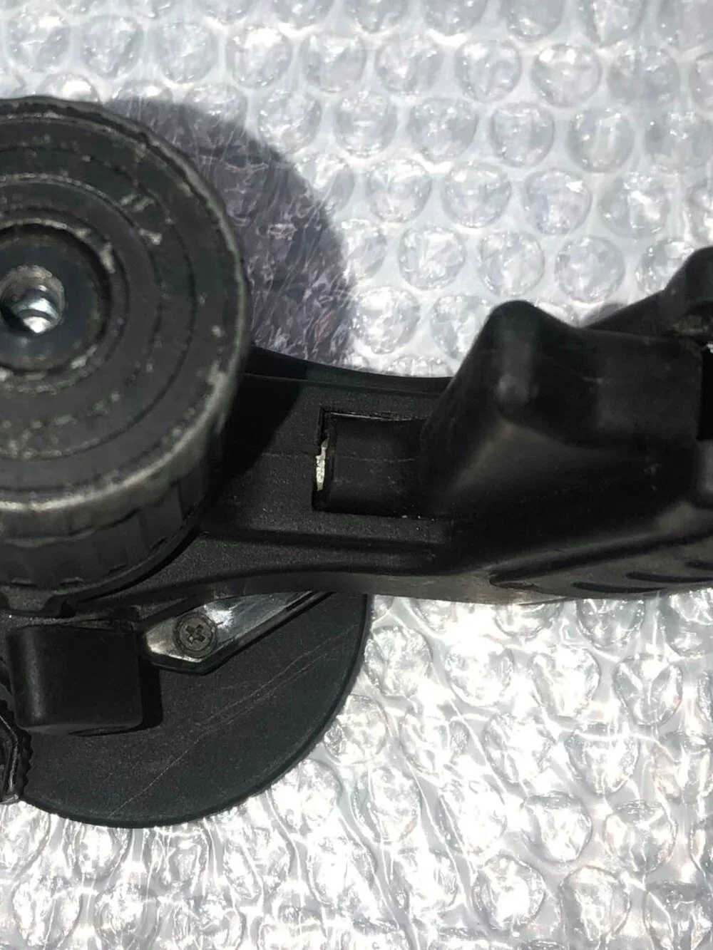 Sunpak PlatinumPlus Fluid Video Tripod Head Camera Mount + Quick Release Plate